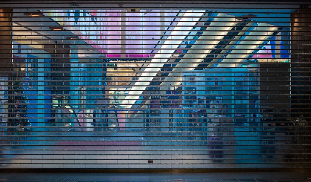 Cortinas para locales comerciales Cortinas México Cortinas para locales comerciales Cortinas México